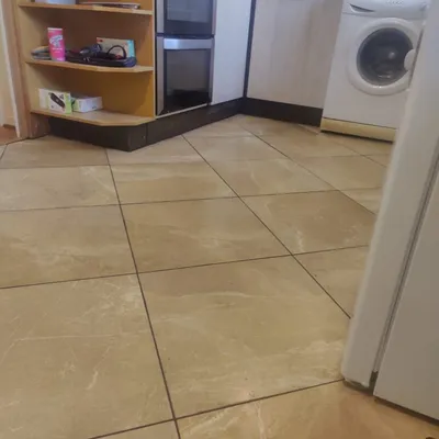 JD Precision Tiling completed project