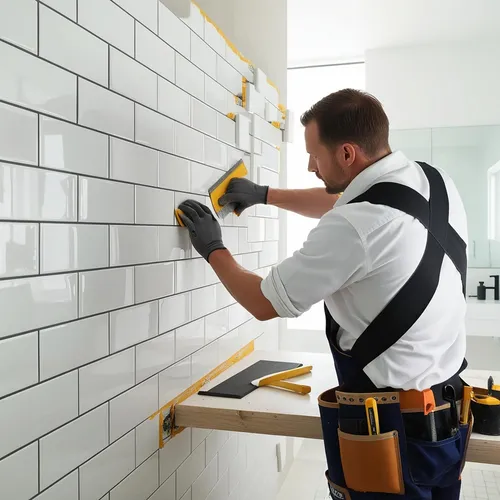 JD Precision Tiling craftsmanship