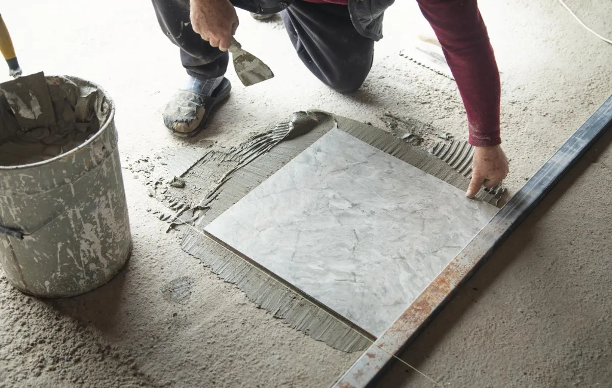 Choosing the Best Floor and Wall Tiling Services in Glenrothes: What You Need to Know