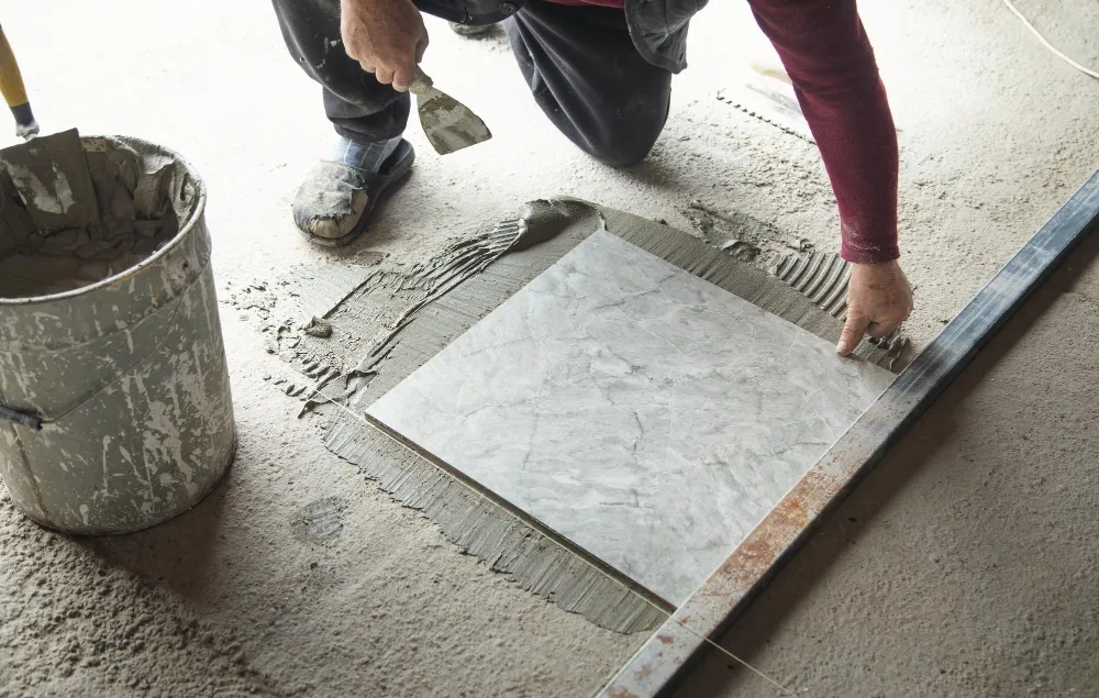 Grouting Regrouting Services
