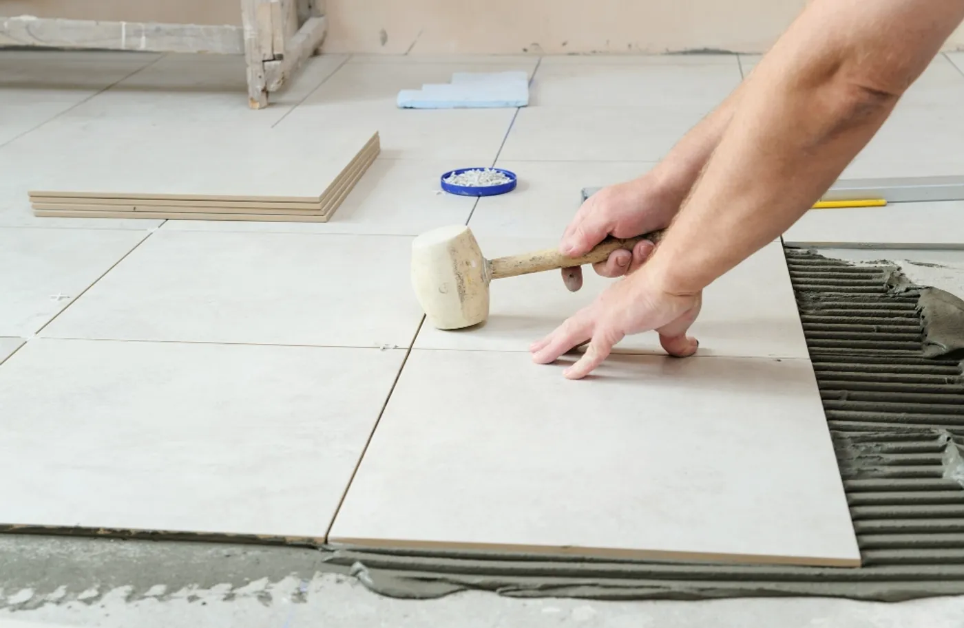 Floor Tiling