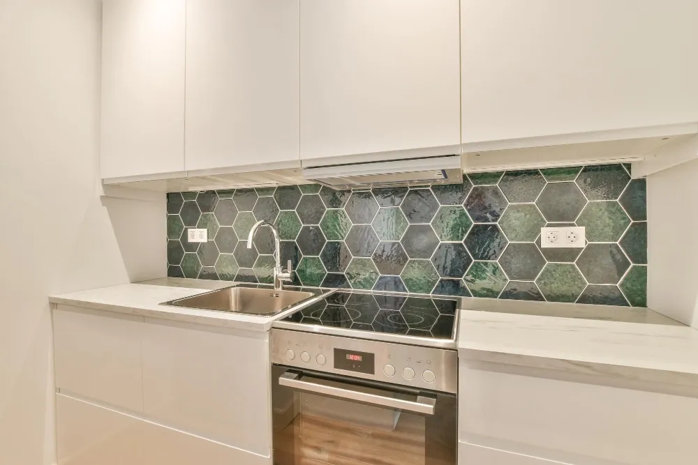 kitchen wall tiling