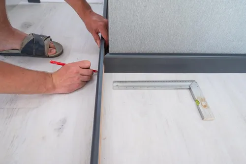 Tile Trim Supply & Installation Services Glenrothes