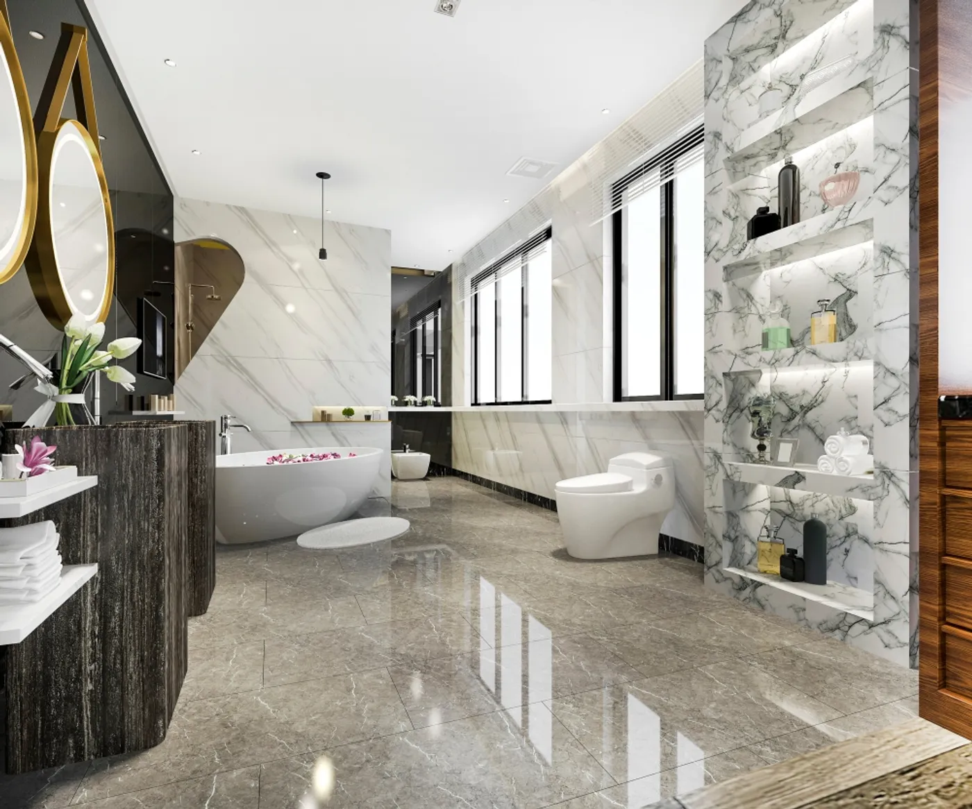 domestic tiling services in Glenrothes