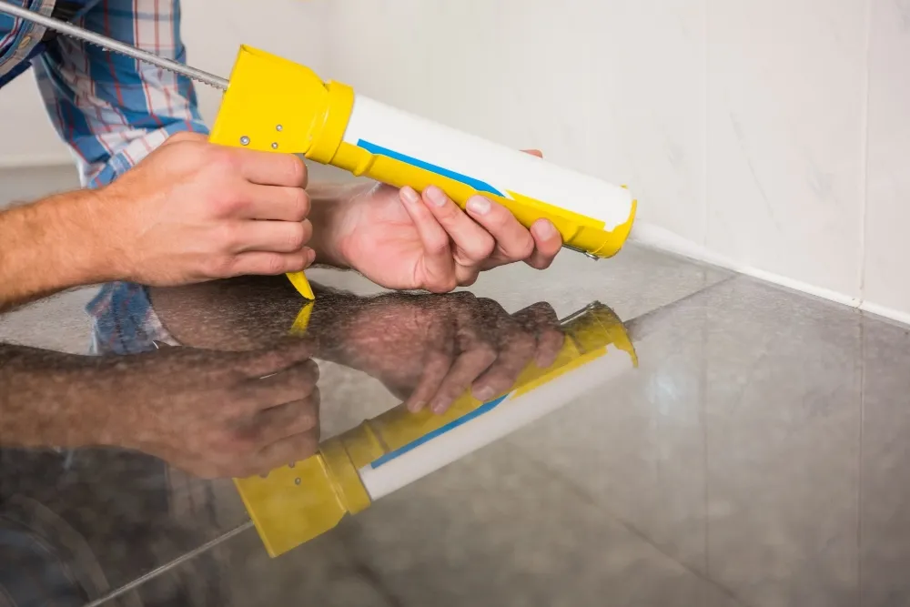 silicone sealing services in Glenrothes