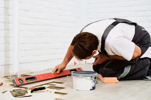 Tile Removal & Surface Prep Services Glenrothes