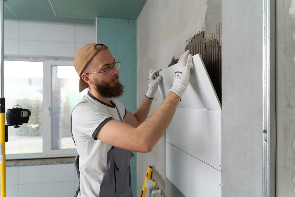 tile regrouting services