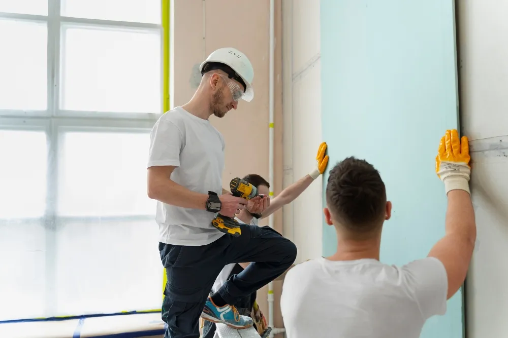Backer Board Installation Glenrothes