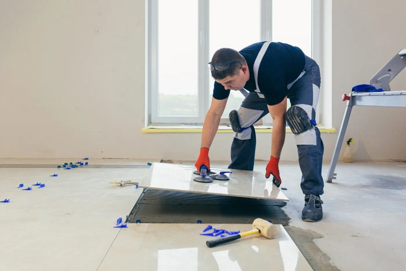 Grouting & Regrouting Services