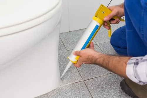 Silicone Sealing & Finishing Services Glenrothes