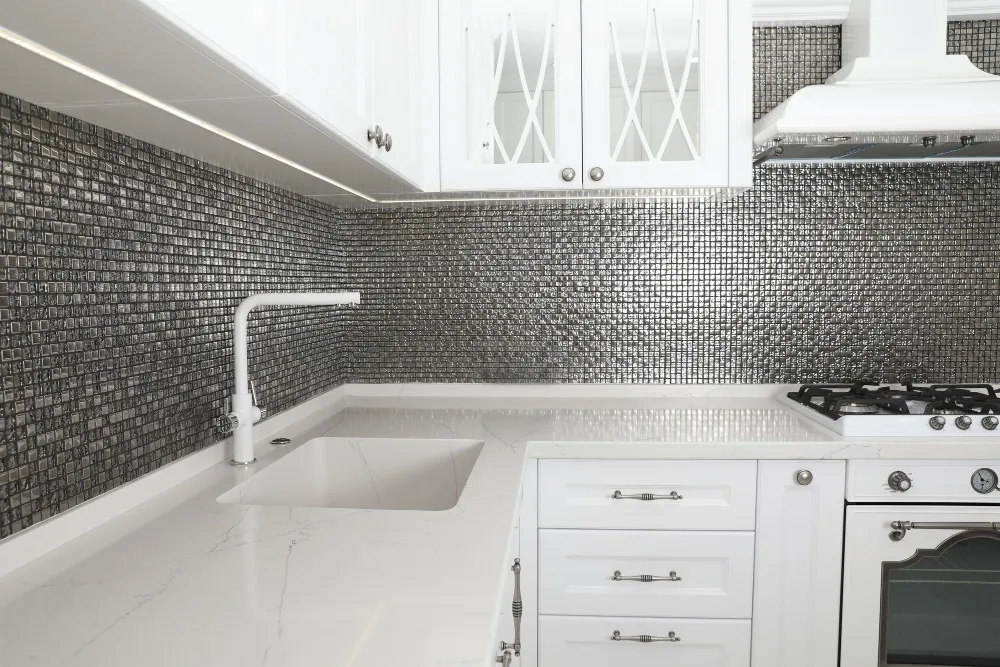 kitchen wall tiling