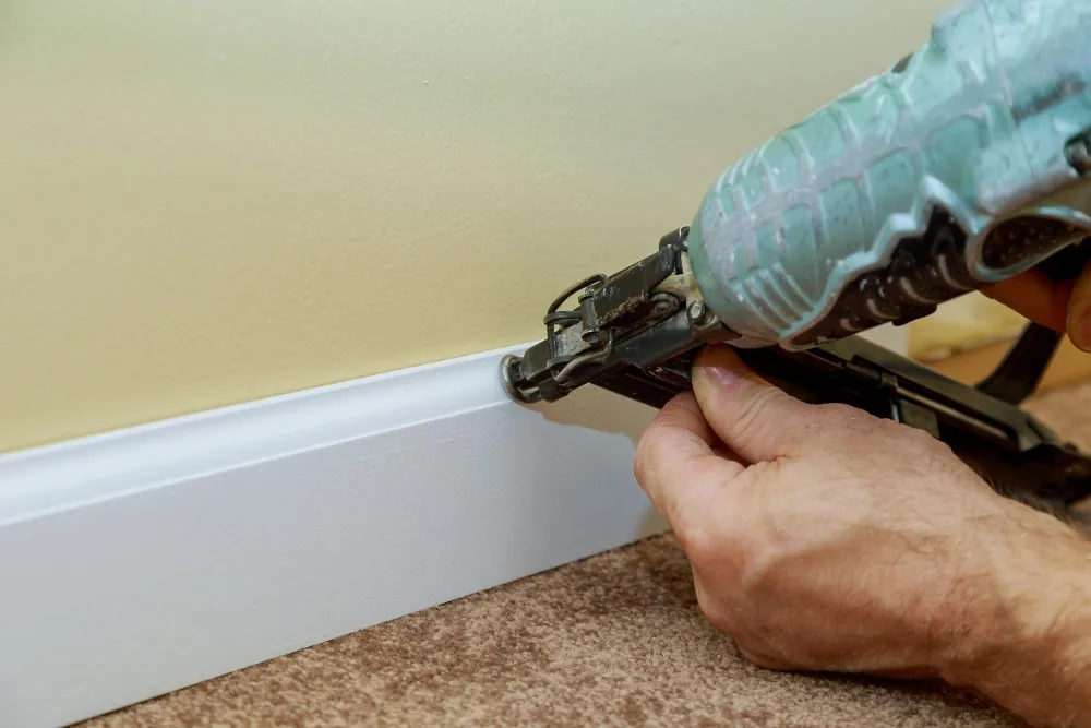 Silicone Sealing and Finishing Services