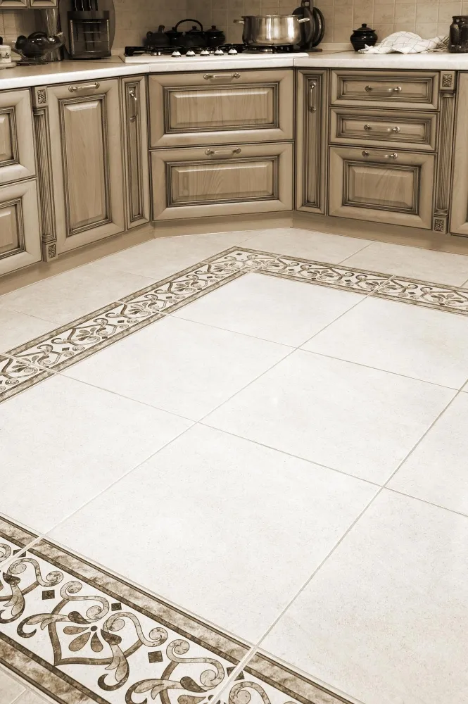 domestic tiling services