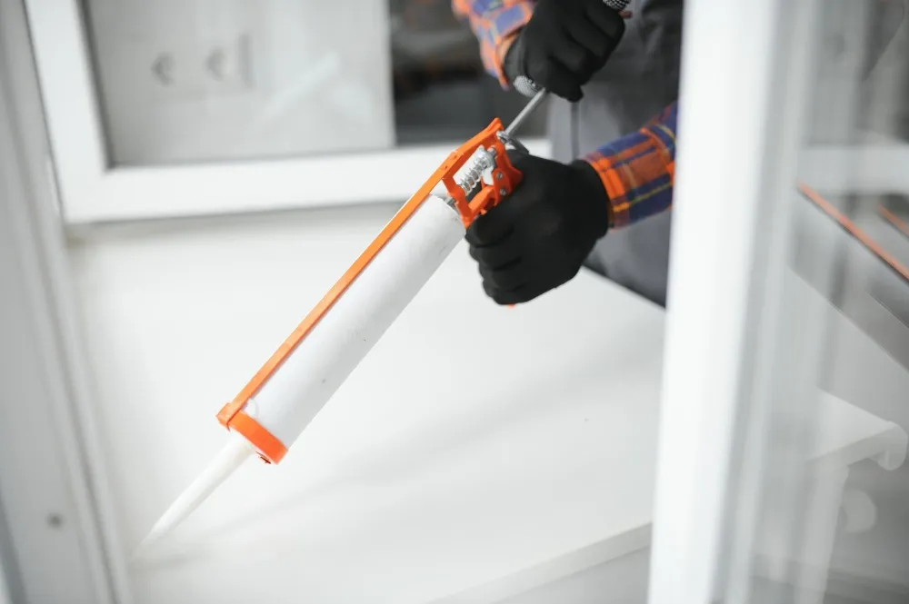 silicone sealing services