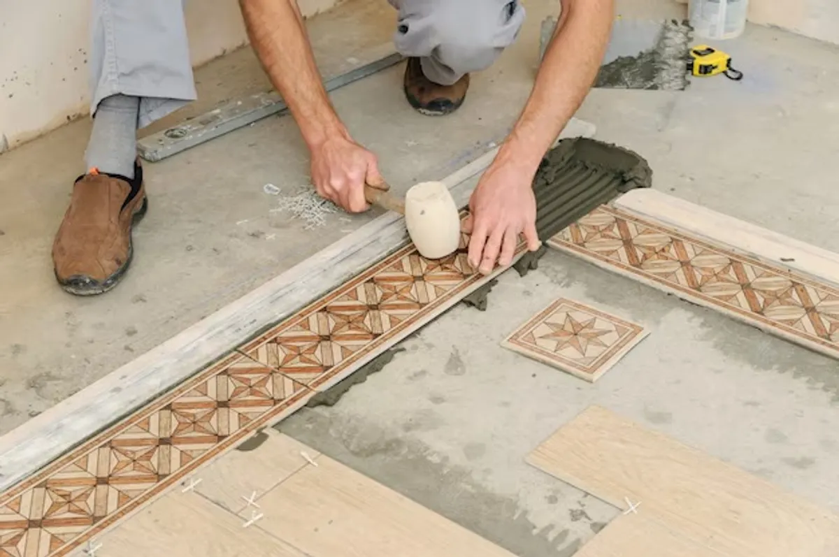 What to Expect from Professional Domestic Tiling Services in Glenrothes